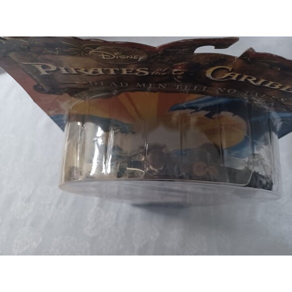 DISNEY PIRATES OF THE CARIBBEAN 2008 SWASHBUCKLERS SPARROW TURNER SWAN - Picture 8 of 16